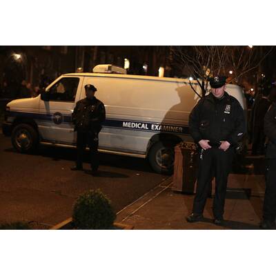 Philip Seymour Hoffman ist tot