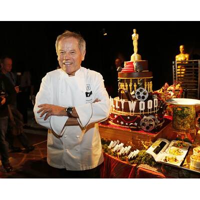 Wolfgang Puck kocht bei Oscars groß auf 