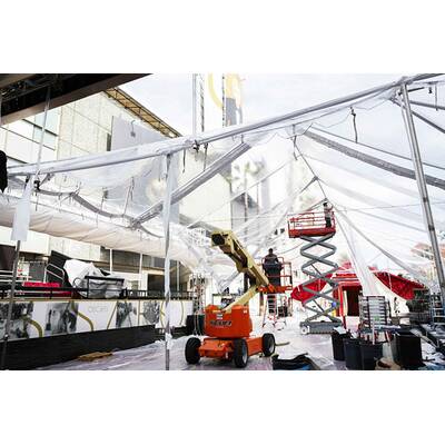 Hollywood putzt sich für Oscars 2014 heraus