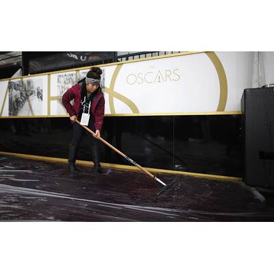 Wolfgang Puck kocht bei Oscars groß auf 