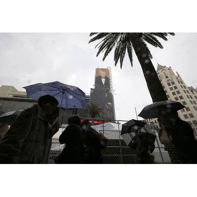 Wolfgang Puck kocht bei Oscars groß auf 