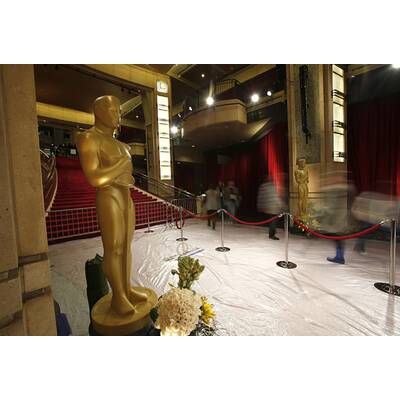 Wolfgang Puck kocht bei Oscars groß auf 