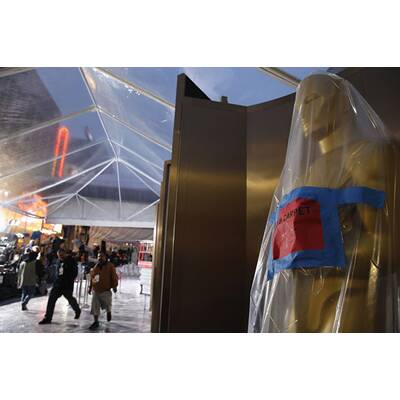 Wolfgang Puck kocht bei Oscars groß auf 