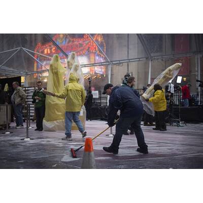 Wolfgang Puck kocht bei Oscars groß auf 