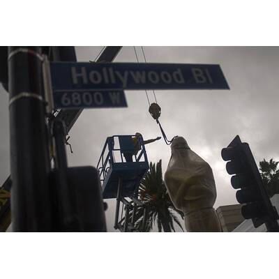 Wolfgang Puck kocht bei Oscars groß auf 