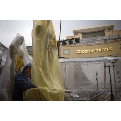 Wolfgang Puck kocht bei Oscars groß auf 