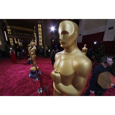 Wolfgang Puck kocht bei Oscars groß auf 