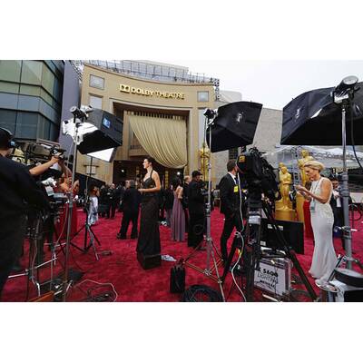 Wolfgang Puck kocht bei Oscars groß auf 