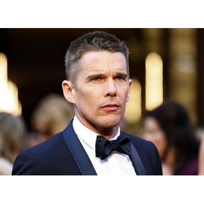 Oscars 2014: Die Stars am Red Carpet