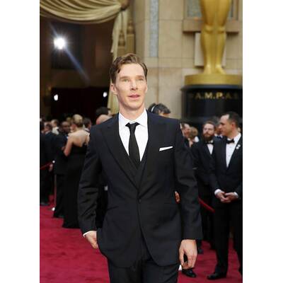 Oscars 2014: Die Stars am Red Carpet