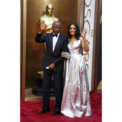 Oscars 2014: Die Stars am Red Carpet