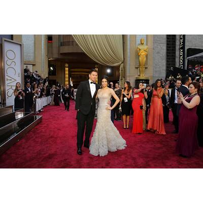 Oscars 2014: Die ersten Stars und Sternchen am Red Carpet