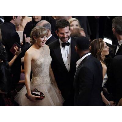 Oscars 2014: Die ersten Stars und Sternchen am Red Carpet