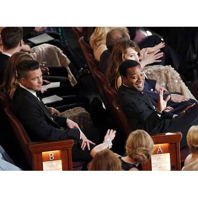 Oscars 2014: Die ersten Stars und Sternchen am Red Carpet