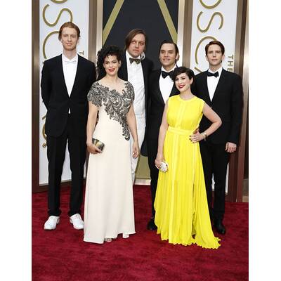 Oscars 2014: Die ersten Stars und Sternchen am Red Carpet