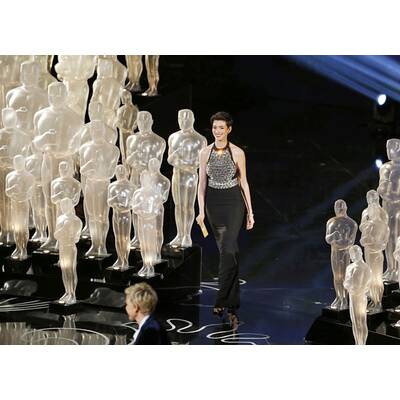 Oscars 2014: Die ersten Stars und Sternchen am Red Carpet