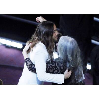 Oscars 2014: Die ersten Stars und Sternchen am Red Carpet