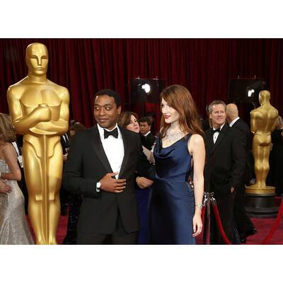 Oscars 2014: Die ersten Stars und Sternchen am Red Carpet