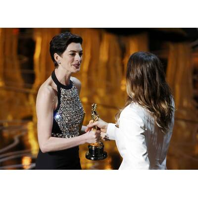 Oscars 2014: Die ersten Stars und Sternchen am Red Carpet