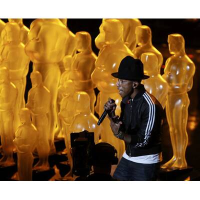 Oscars 2014: Die ersten Stars und Sternchen am Red Carpet