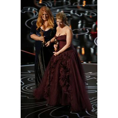 Oscars 2014: Die ersten Stars und Sternchen am Red Carpet
