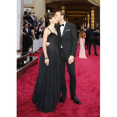 Oscars 2014: Die Stars am Red Carpet