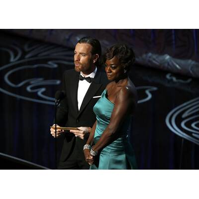 Oscars 2014: Die ersten Stars und Sternchen am Red Carpet