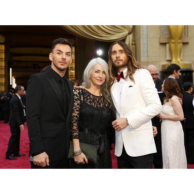 Oscars 2014: Die Stars am Red Carpet