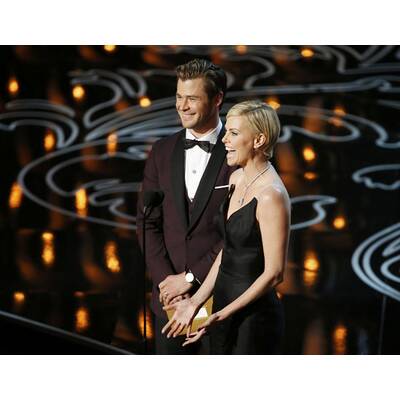 Oscars 2014: Die ersten Stars und Sternchen am Red Carpet