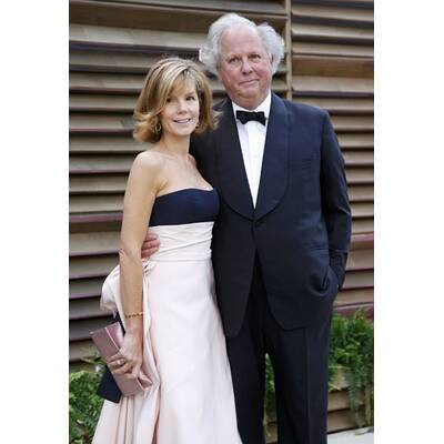 Bruce Willis & Co. auf der Vanity Fair Oscar-Party