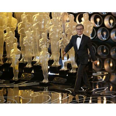Oscars 2014: Die ersten Stars und Sternchen am Red Carpet