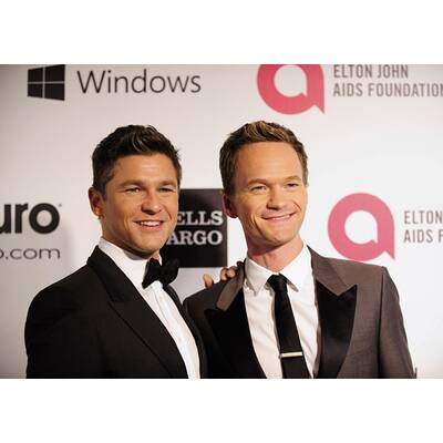 Oscar-Party: Elton John lädt ein