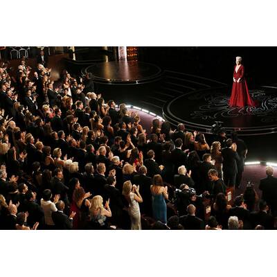 Stars performen bei den Oscars 2014