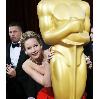 Oscars 2014: Die ersten Stars und Sternchen am Red Carpet