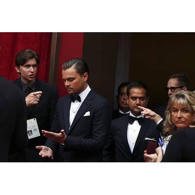 Oscars 2014: Die ersten Stars und Sternchen am Red Carpet