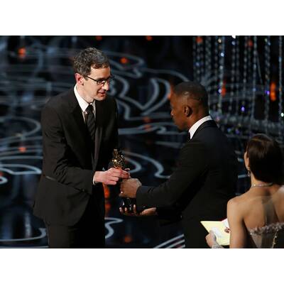 Oscars 2014: Die ersten Stars und Sternchen am Red Carpet