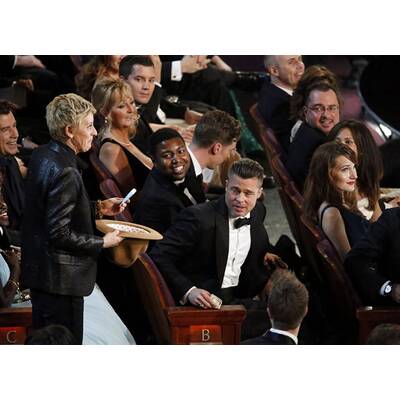 Oscars 2014: Die ersten Stars und Sternchen am Red Carpet