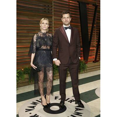 Bruce Willis & Co. auf der Vanity Fair Oscar-Party