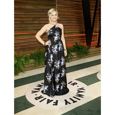 Bruce Willis & Co. auf der Vanity Fair Oscar-Party