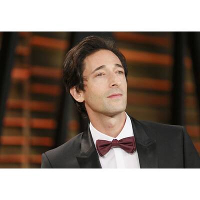 Bruce Willis & Co. auf der Vanity Fair Oscar-Party