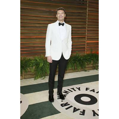 Bruce Willis & Co. auf der Vanity Fair Oscar-Party