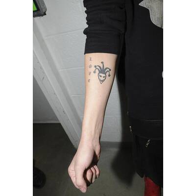 Justin Bieber zeigt seine zahlreichen Tattoos