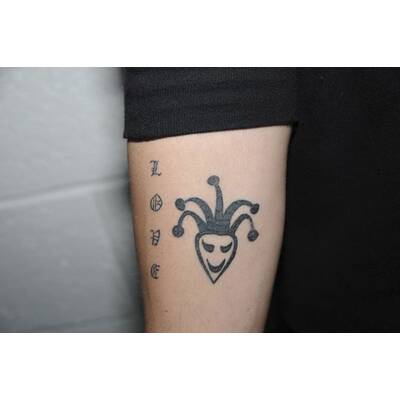 Justin Bieber zeigt seine zahlreichen Tattoos