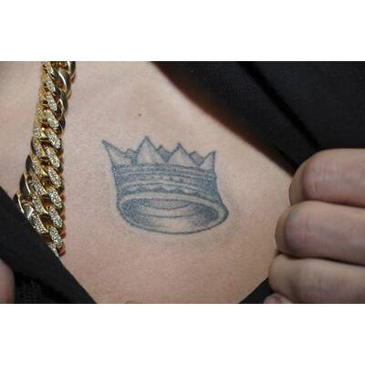 Justin Bieber zeigt seine zahlreichen Tattoos