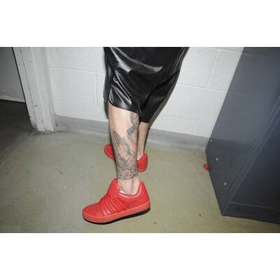 Justin Bieber zeigt seine zahlreichen Tattoos
