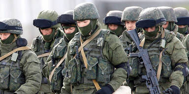 Erbitterter Kampf um die Krim