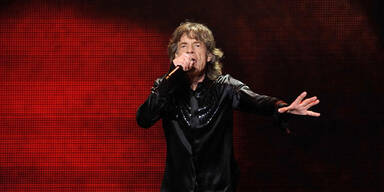 "Rolling Stones" nehmen Kurs auf Wien