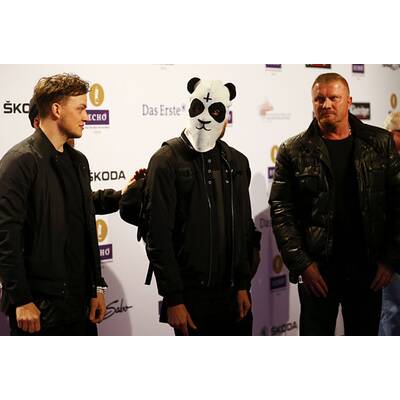 Echo 2014: Alle Stars