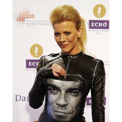Echo 2014: Alle Stars