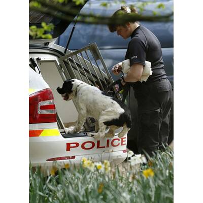 Peaches Geldof († 25): Polizei sucht nach Hinweisen